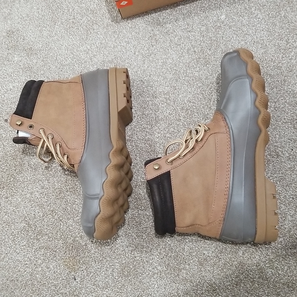Men's Sperry Water Boots - Picture 3 of 11